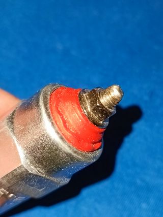 VÁLVULA SOLENOIDE BOMBA INYECTORA DIESEL