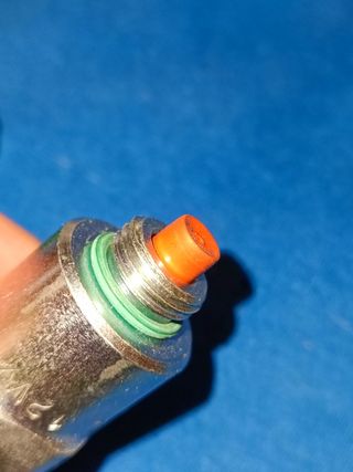 VÁLVULA SOLENOIDE BOMBA INYECTORA DIESEL
