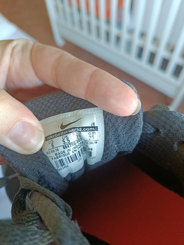 Nike Scarpe Running Donna 39