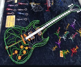 Guitarra Gibson SG artesanal