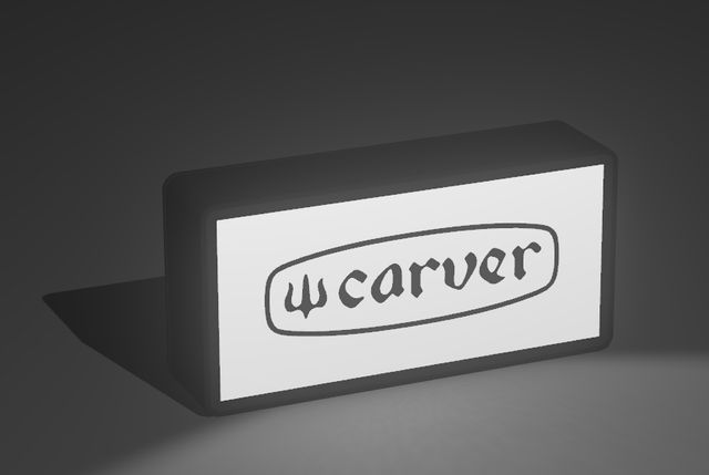 Letrero Luminoso Carver Surfskate