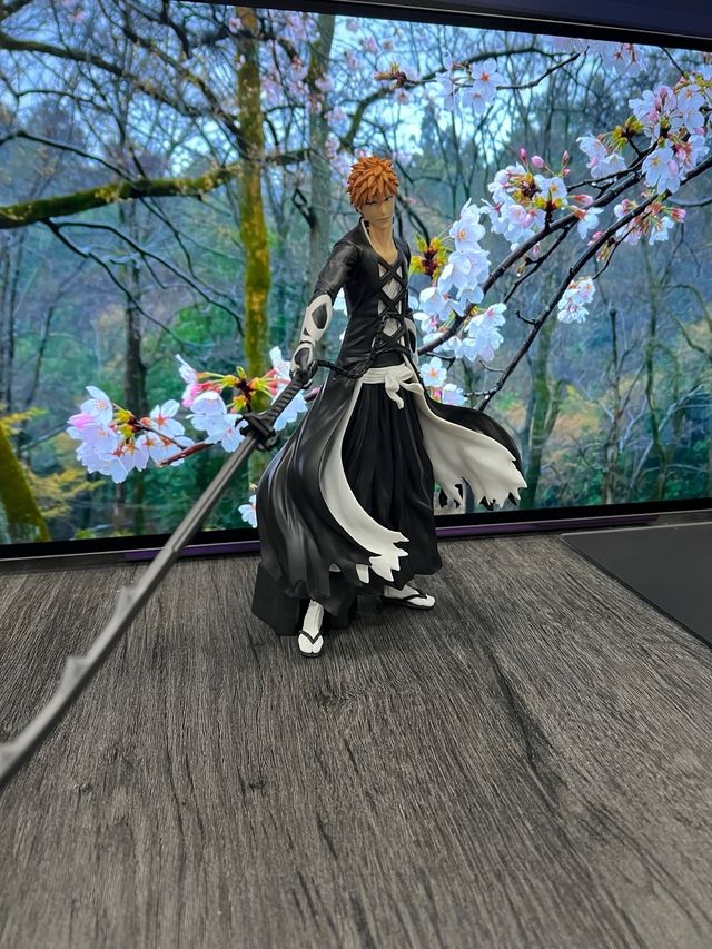 Figura Ichigo Kurosaki - Bleach