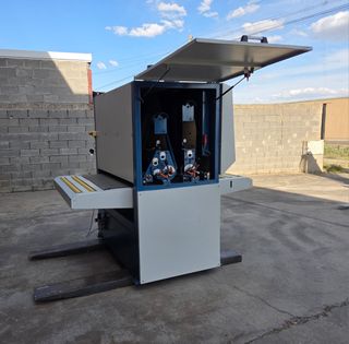 Lijadora calibradora Egurko Orza 1100