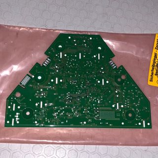 Placa electrónica horno inducción