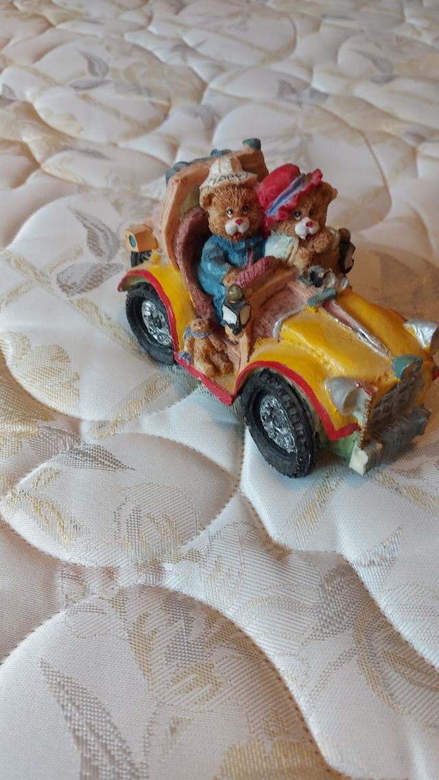 Figuras Decorativas - Lote de 4