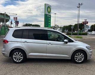 Volkswagen Touran 1.6TDI Advance&Navi 7Plazas,Dies