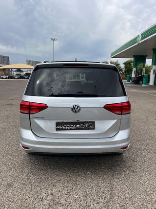 Volkswagen Touran 1.6TDI Advance&Navi 7Plazas,Dies