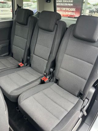 Volkswagen Touran 1.6TDI Advance&Navi 7Plazas,Dies