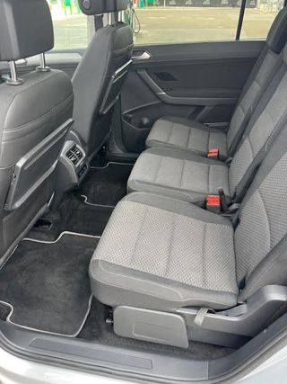 Volkswagen Touran 1.6TDI Advance&Navi 7Plazas,Dies