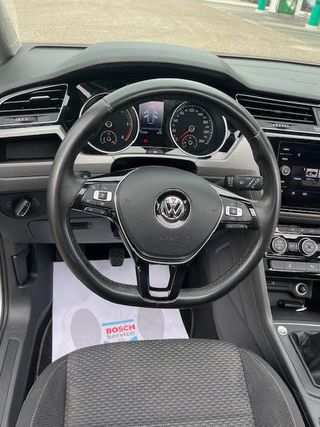 Volkswagen Touran 1.6TDI Advance&Navi 7Plazas,Dies