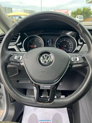Volkswagen Touran 1.6TDI Advance&Navi 7Plazas,Dies