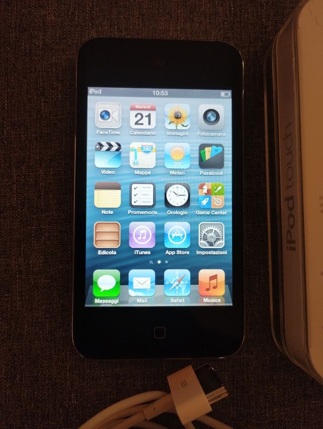 iPod Touch 16GB Apple - Nuovo