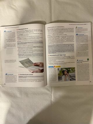 Economía 1º Bachillerato