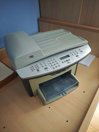 Impresora multifunción HP 3055 mfp