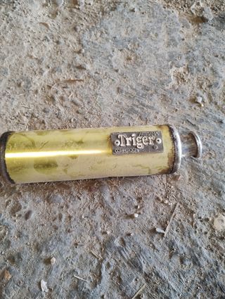 Silencioso Derbi Senda R - Triger