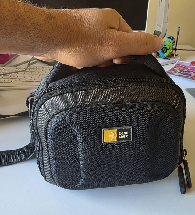 Canon HD Video Camera con disco duro