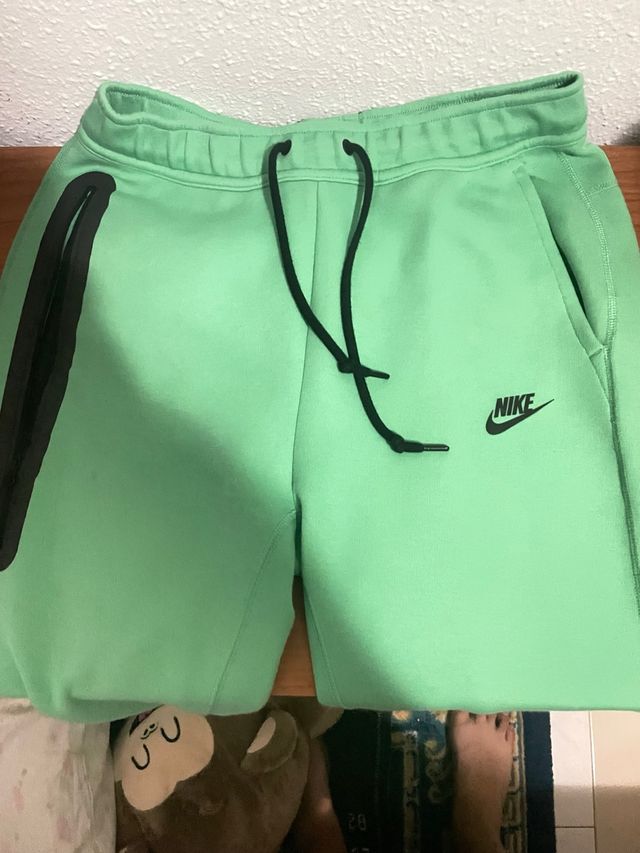 Nike Sportswear Tech Fleece - Pantalones Largos Ve