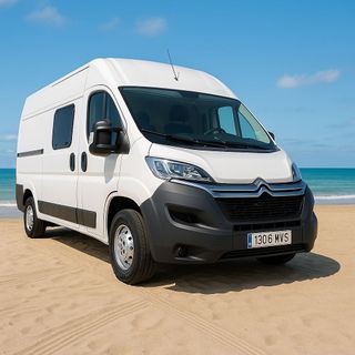 Camper 4 plazas l2h2 Citroen Jumper (NUEVA!)