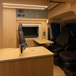Camper 4 plazas l2h2 Citroen Jumper (NUEVA!)