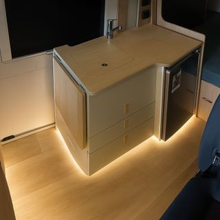 Camper 4 plazas l2h2 Citroen Jumper (NUEVA!)