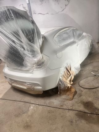 Mecanica rapida chapa y pintura