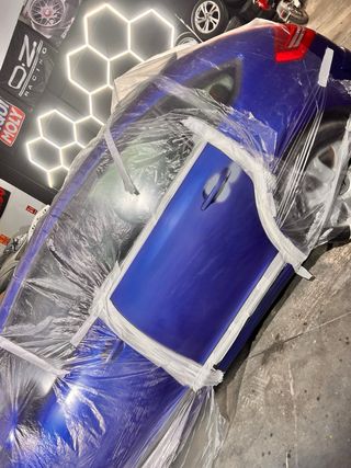 Mecanica rapida chapa y pintura