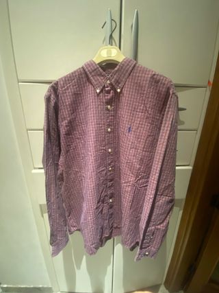 Camicia Ralph Lauren a quadri vintage