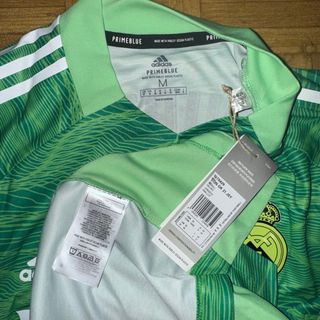 Camiseta Real Madrid Courtois Liga 2021/22