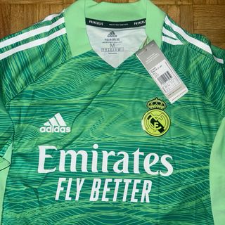 Camiseta Real Madrid Courtois Liga 2021/22