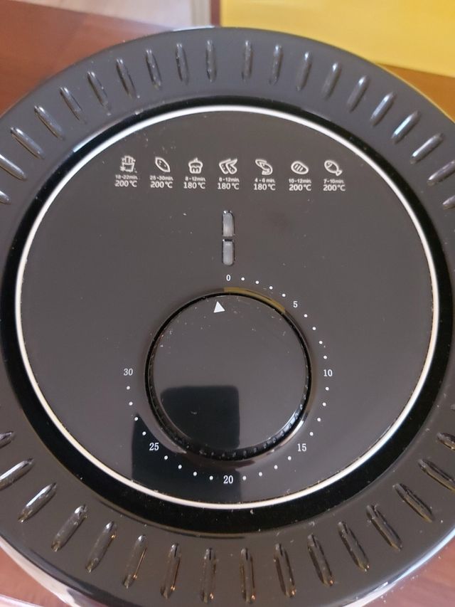 Friggitrice ad aria Uten