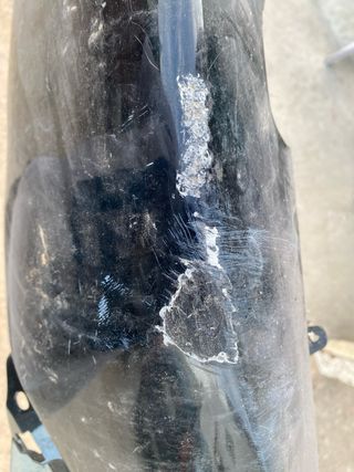 cacha Trasera Derecha Yamaha T-Max 500