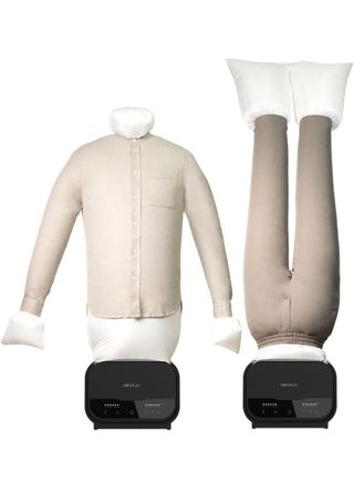 Robot Plancha camisas CECOTEC