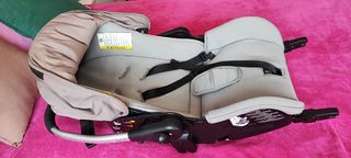 Silla coche y bolso cambiador Casualplay Prima Fix
