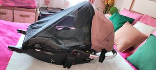 Silla coche y bolso cambiador Casualplay Prima Fix