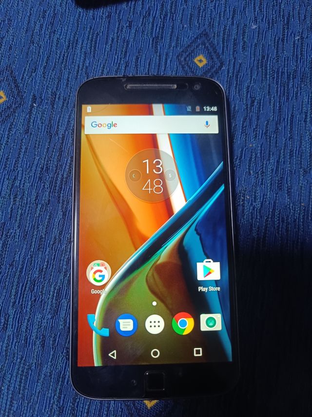 Motorola Moto g (Negro)