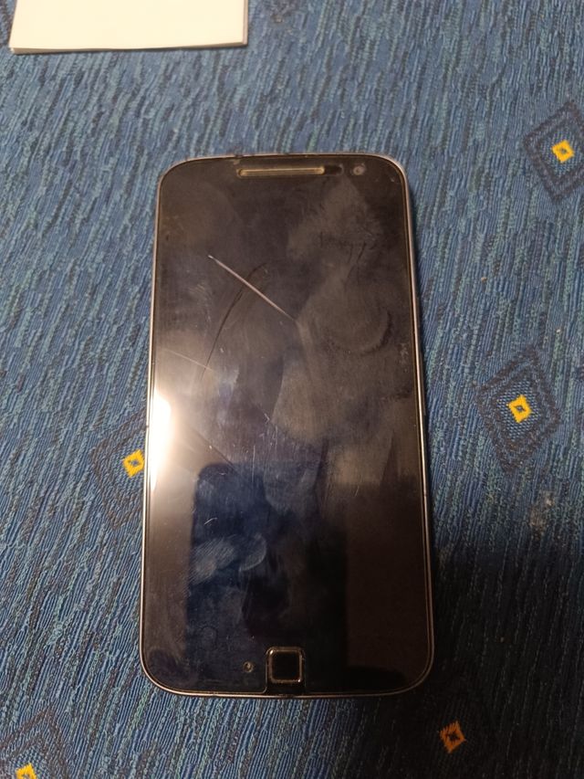 Motorola Moto g (Negro)