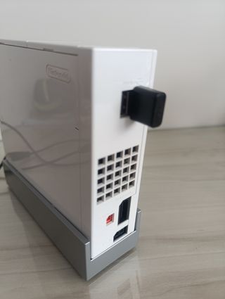 Nintendo Wii blanca - consola + accesorios