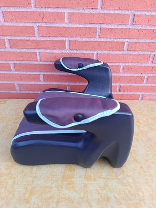 2 Alzadores niños coche