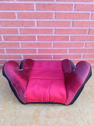 2 Alzadores niños coche