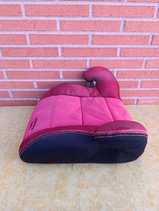 2 Alzadores niños coche