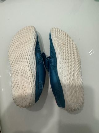 Zapatillas agua niño teal 36-37
