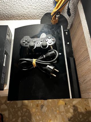 4 Consolas Sony PlayStation (PS1, PS2, PS3)