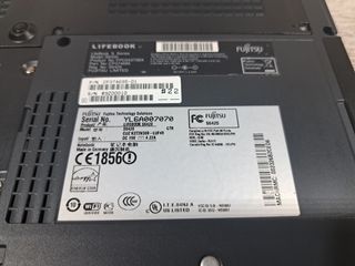 Portátil Fujitsu S6420 P8700 2GB 320GB