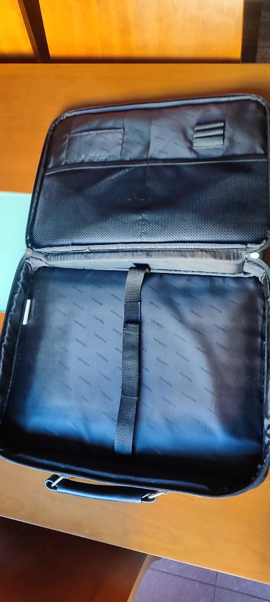 Maletín Toshiba - Bolso Portátil