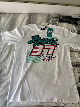 Camiseta The Shark 37 - Talla M