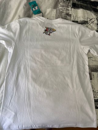 Camiseta The Shark 37 - Talla M
