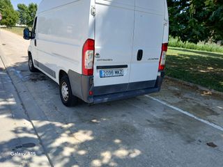 Citroen Jumper 2010