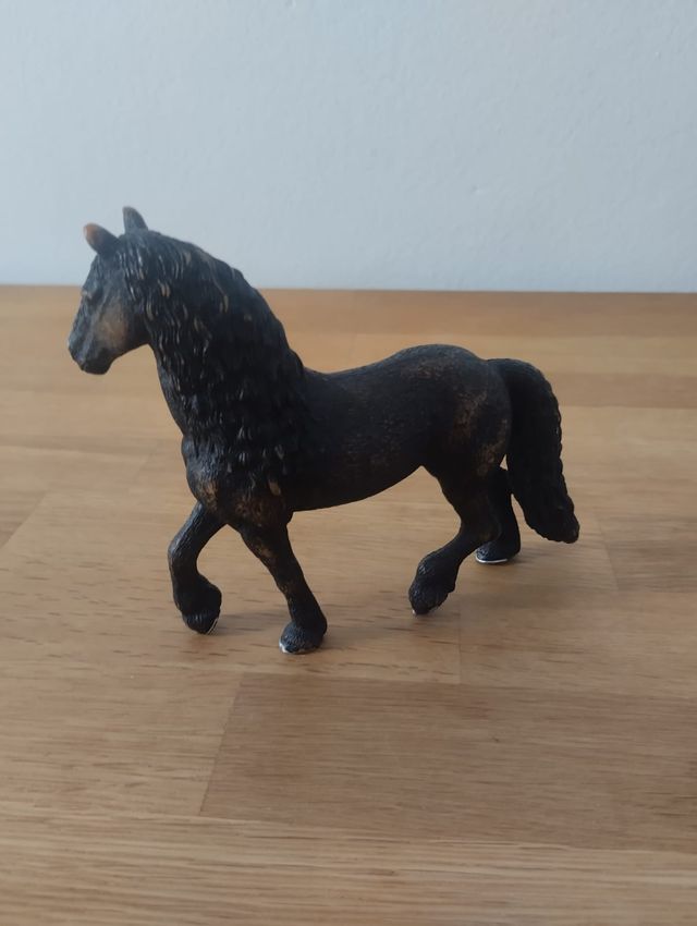 3 figure di cavalli Schleich
