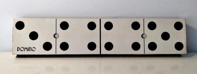 Cajas cerillas dominó vintage