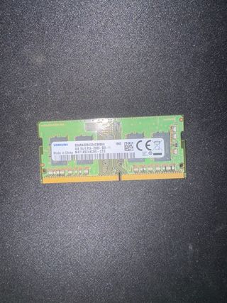 RAM Samsung 4GB PC4-2666V